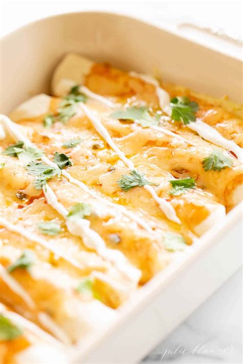 Cheese Enchiladas Sauce