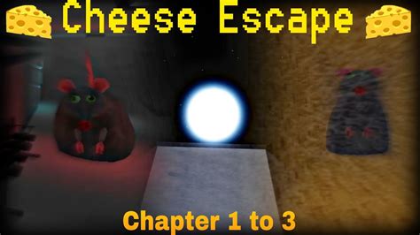 Cheese Escape Horror