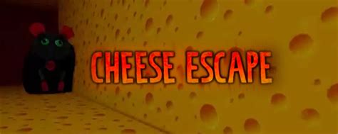 Cheese Escape Script