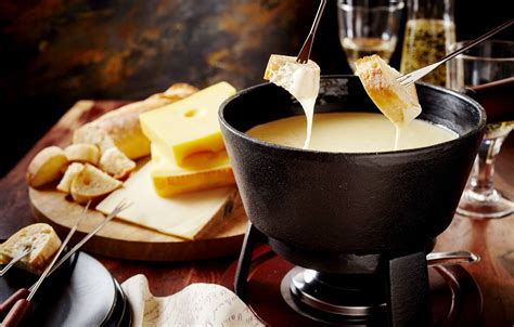 Cheese Fondue Chamonix