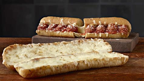 Cheese Garlic Bread Subway