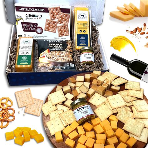 Cheese Gift Baskets Florida