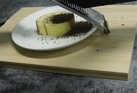 Cheese Grater Cake Decorating