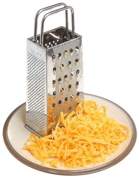 Cheese Grater Simple Machine