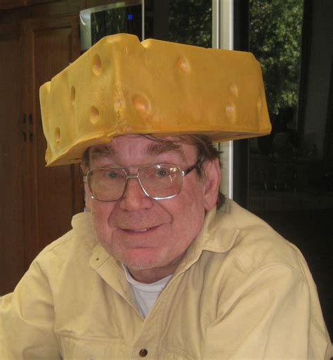 Cheese Head Guy