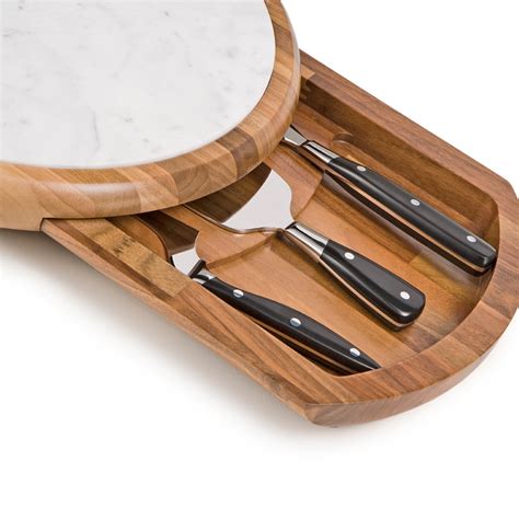 Cheese Knife Set Dunelm