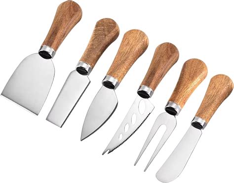 Cheese Knife Set Mini