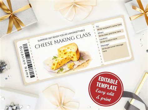 Cheese Maker Certificate