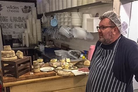Cheese Maker Tottenham