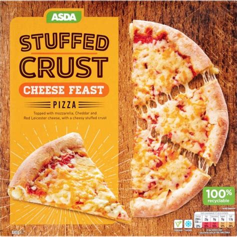 Cheese Pizza Asda
