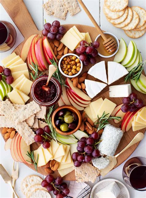Cheese Plate Idea