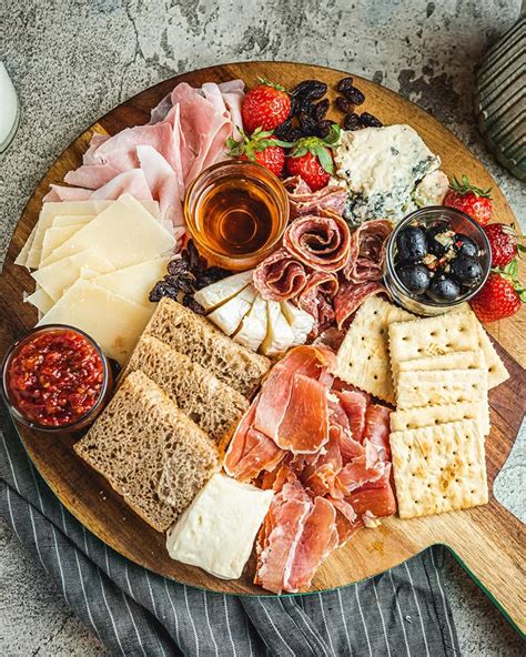 Cheese Platter Jakarta