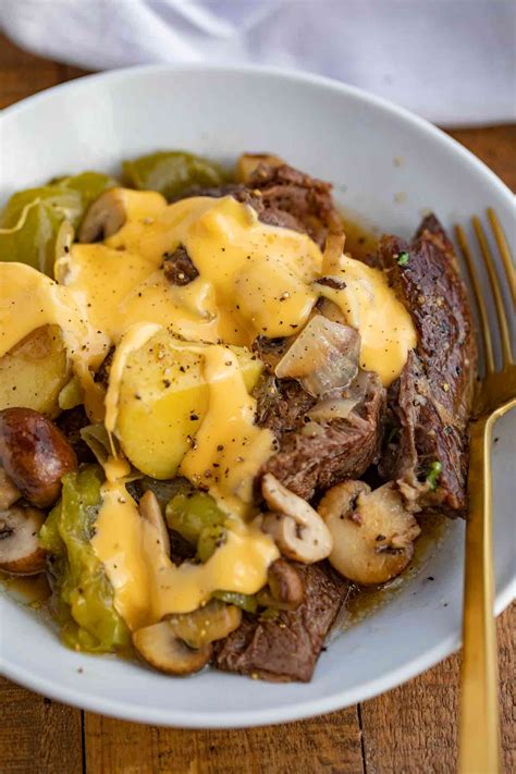Cheese Pot Roast