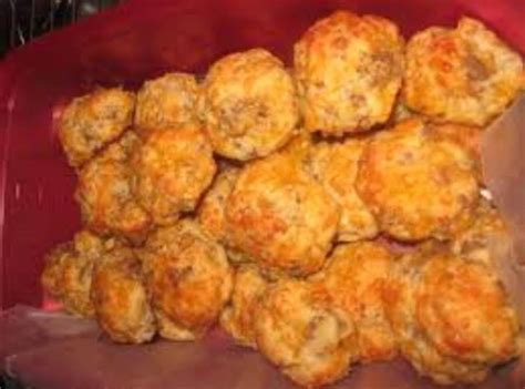 Cheese Puffs Using Bisquick