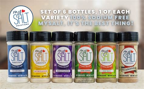 Cheese Salt Substitute