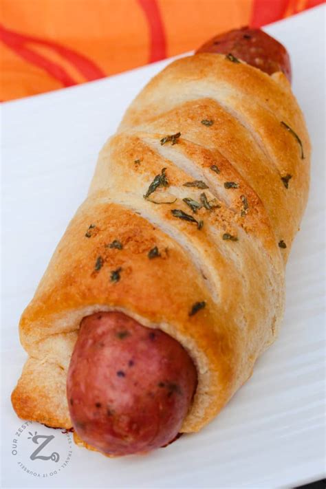 Cheese Sausage Links