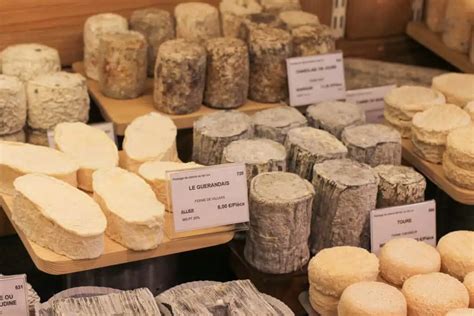 cheese shop Paris