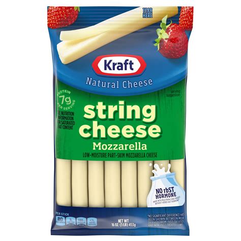 Cheese Sticks String Cheese