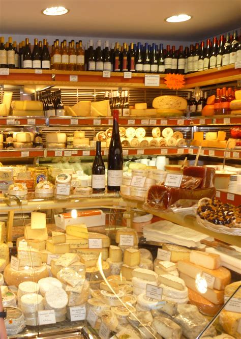 cheese store in french