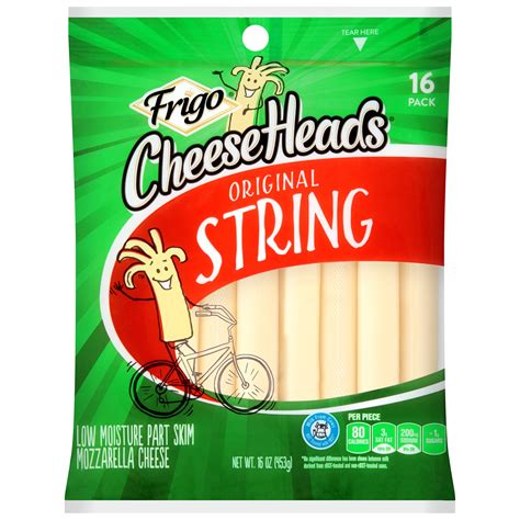 Cheese String Packet