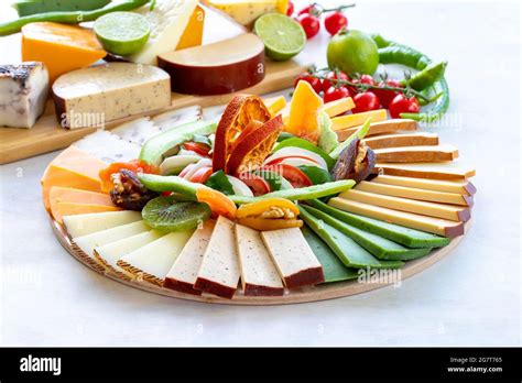 cheese tasting platter