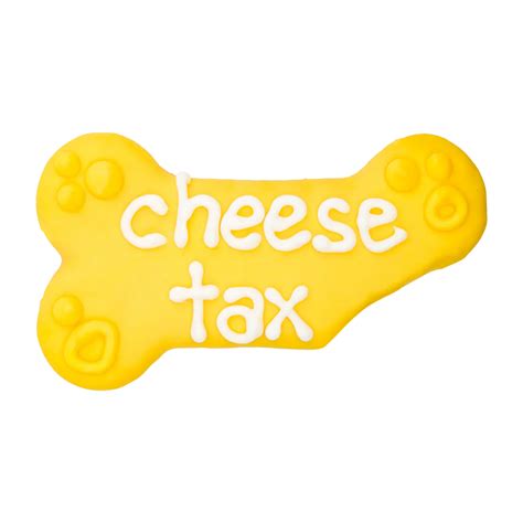 Cheese Tax Form