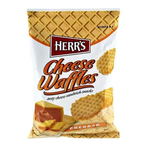 cheese waffle snacks
