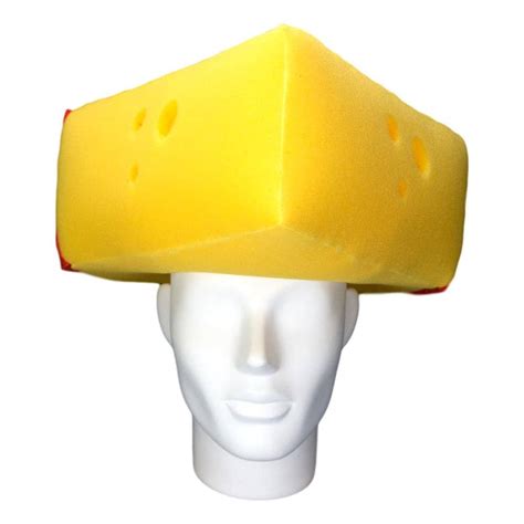 Cheese With Hat