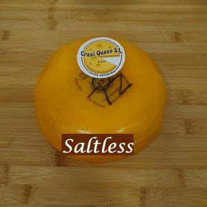 cheese without salt