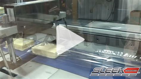 cheese wrapping machine