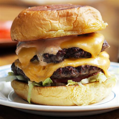 Cheeseburger Special Recipe
