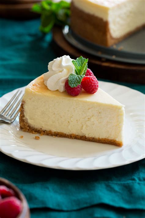 cheesecake