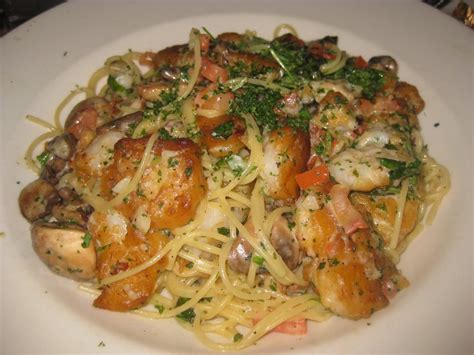 Cheesecake Factory Bistro Shrimp Pasta