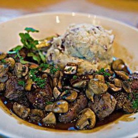 Steak Diane & other Cheesecake Factory recipes including