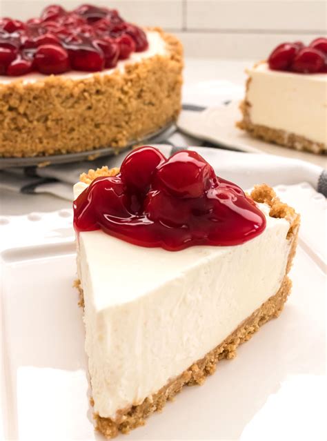 Baked Baileys Cheesecake + Kitchen Aid Giveaway