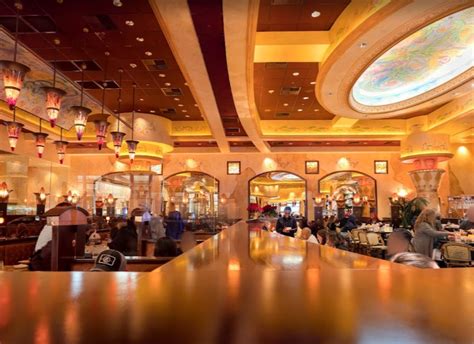 Indulge in Heavenly Desserts: Cheesecake Factory in Buffalo, NY