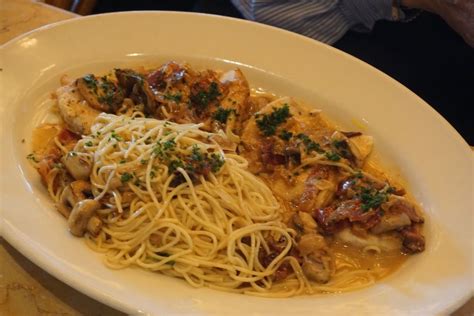 Cheesecake Factory Chicken Riesling