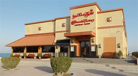 Cheesecake Factory In Khobar