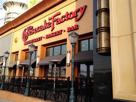 cheesecake factory in spain
