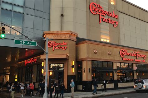 cheesecake factory locations