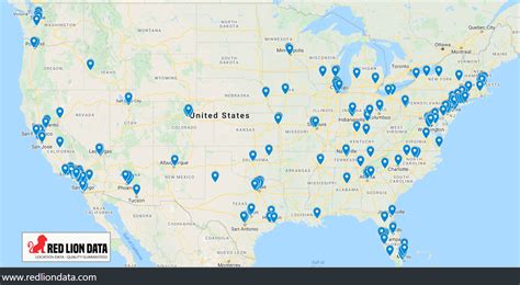 Cheesecake Factory Locations