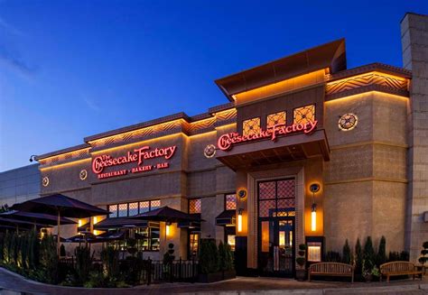 cheesecake factory locations in michigan
