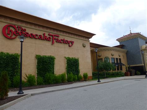cheesecake factory locations in pennsylvania