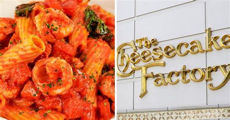 cheesecake factory menu secrets revealed