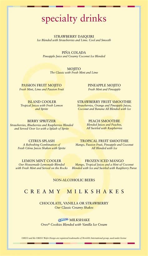 cheesecake factory menu uae