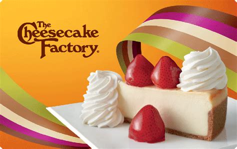 cheesecake factory nyc gift cards
