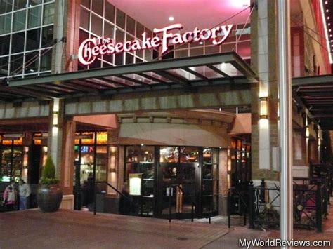 cheesecake factory restaurant near me reviews