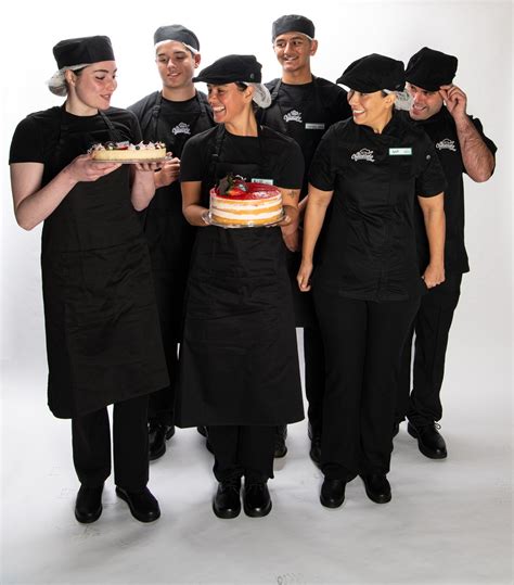 Cheesecake Factory Uniform