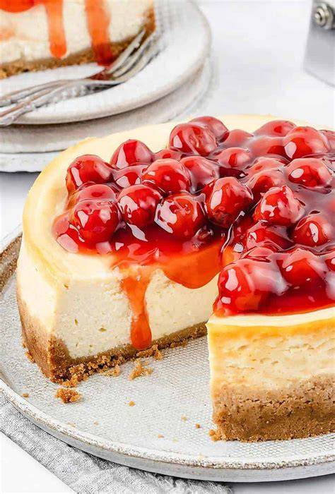 cheesecake recipe easy