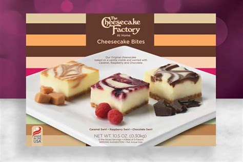 Cheesecake Sampler Costco